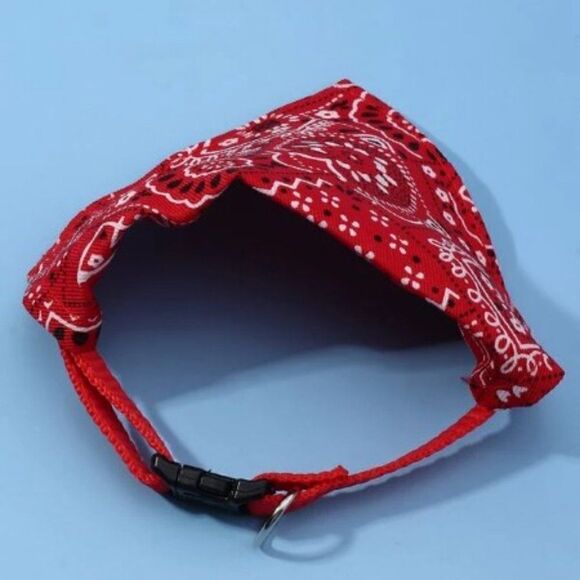 PET SCARF AND COLLAR  - Picture 5 of 12